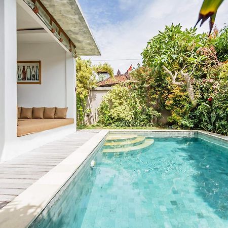 Adorable 1Br Villas In The Herat Of Seminyak 외부 사진