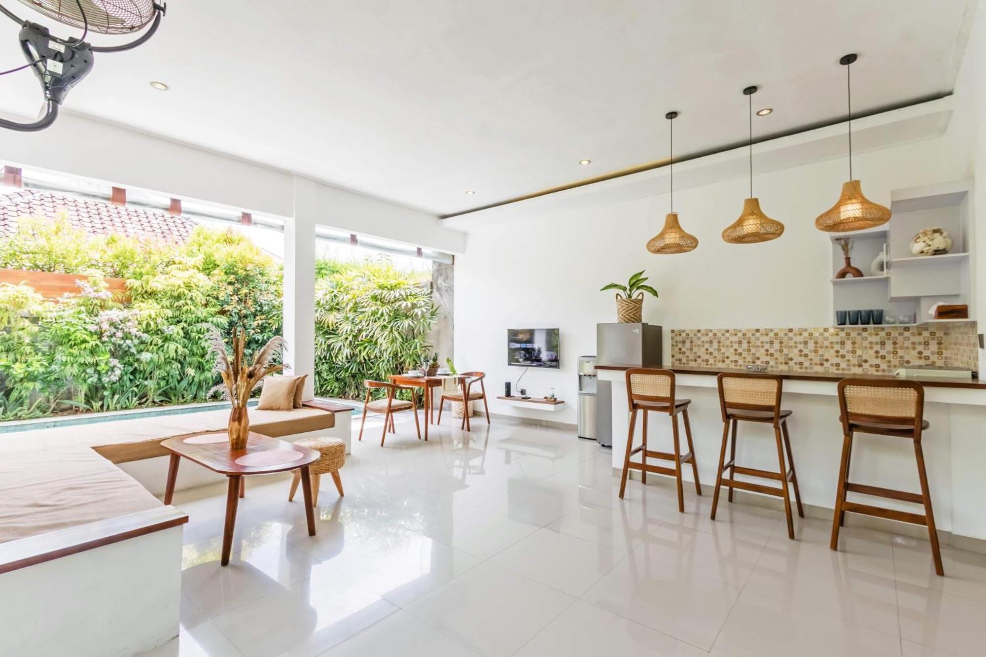 Adorable 1Br Villas In The Herat Of Seminyak 외부 사진