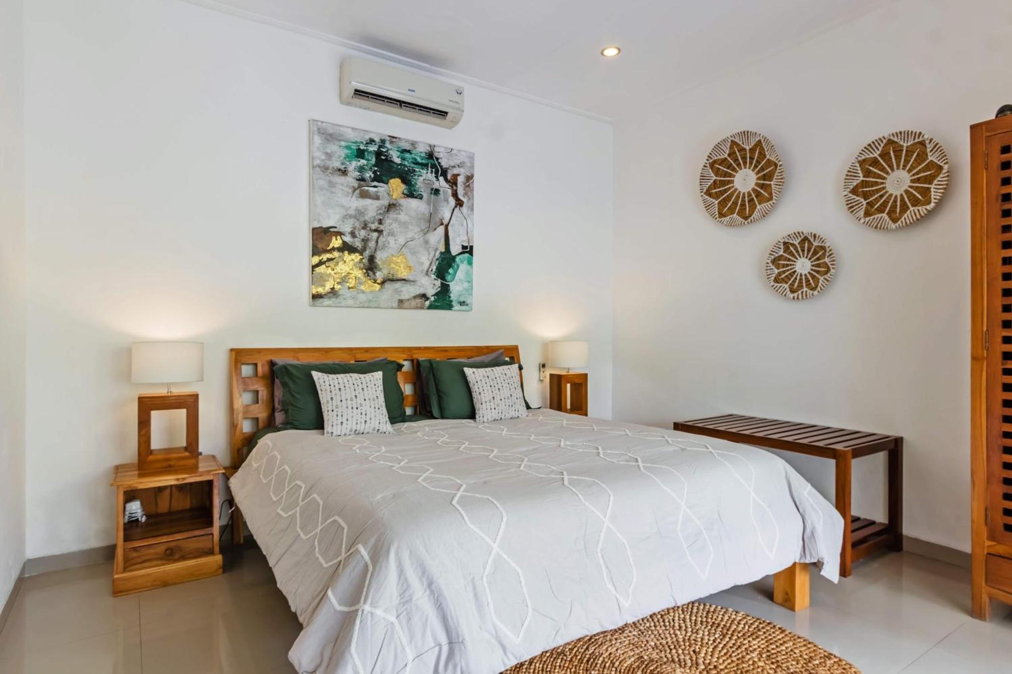 Adorable 1Br Villas In The Herat Of Seminyak 외부 사진