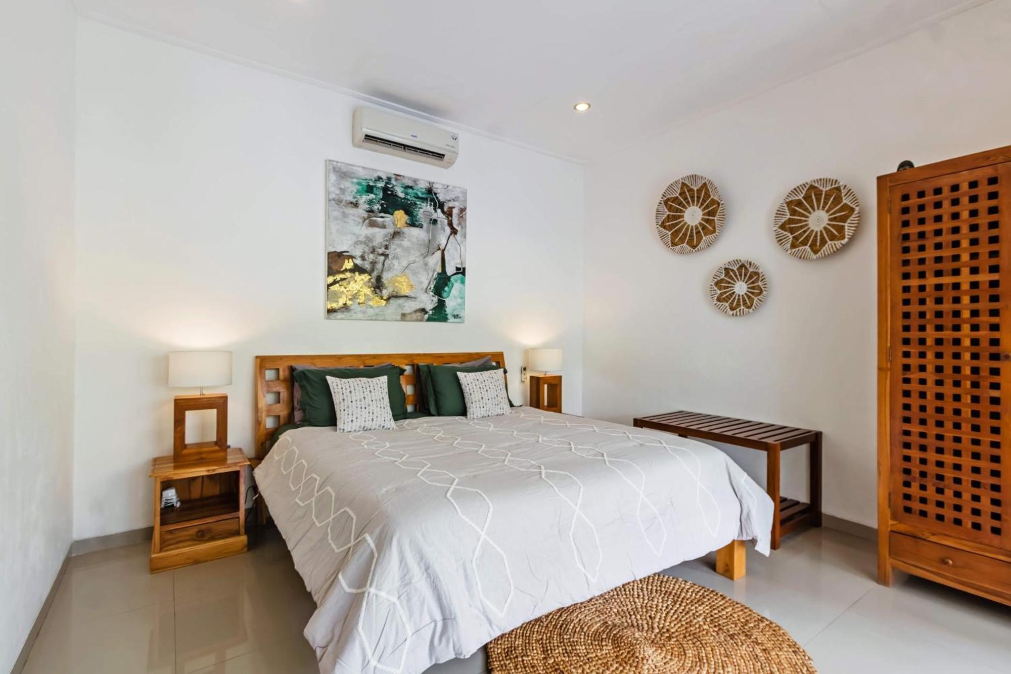 Adorable 1Br Villas In The Herat Of Seminyak 외부 사진