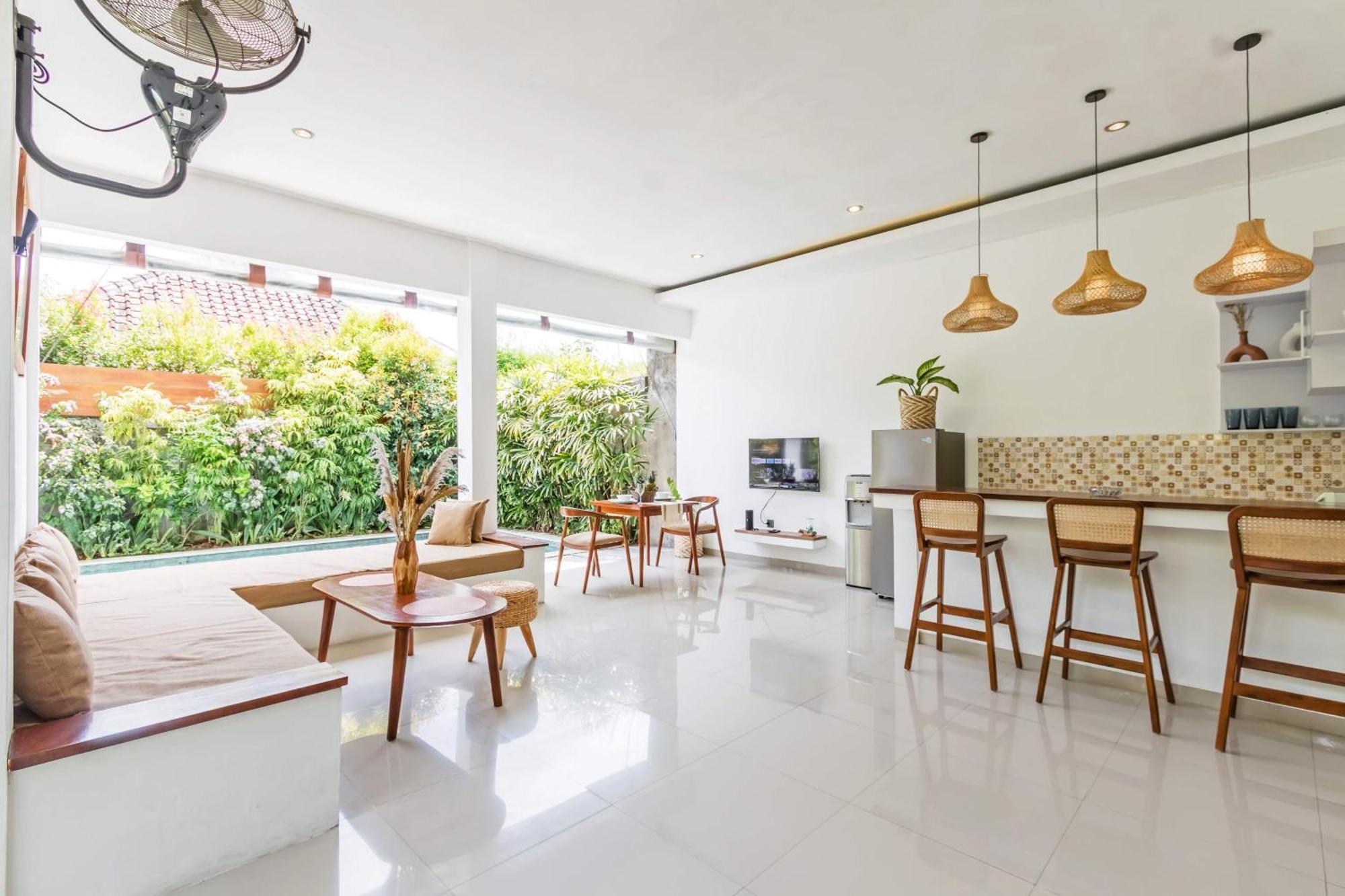 Adorable 1Br Villas In The Herat Of Seminyak 외부 사진