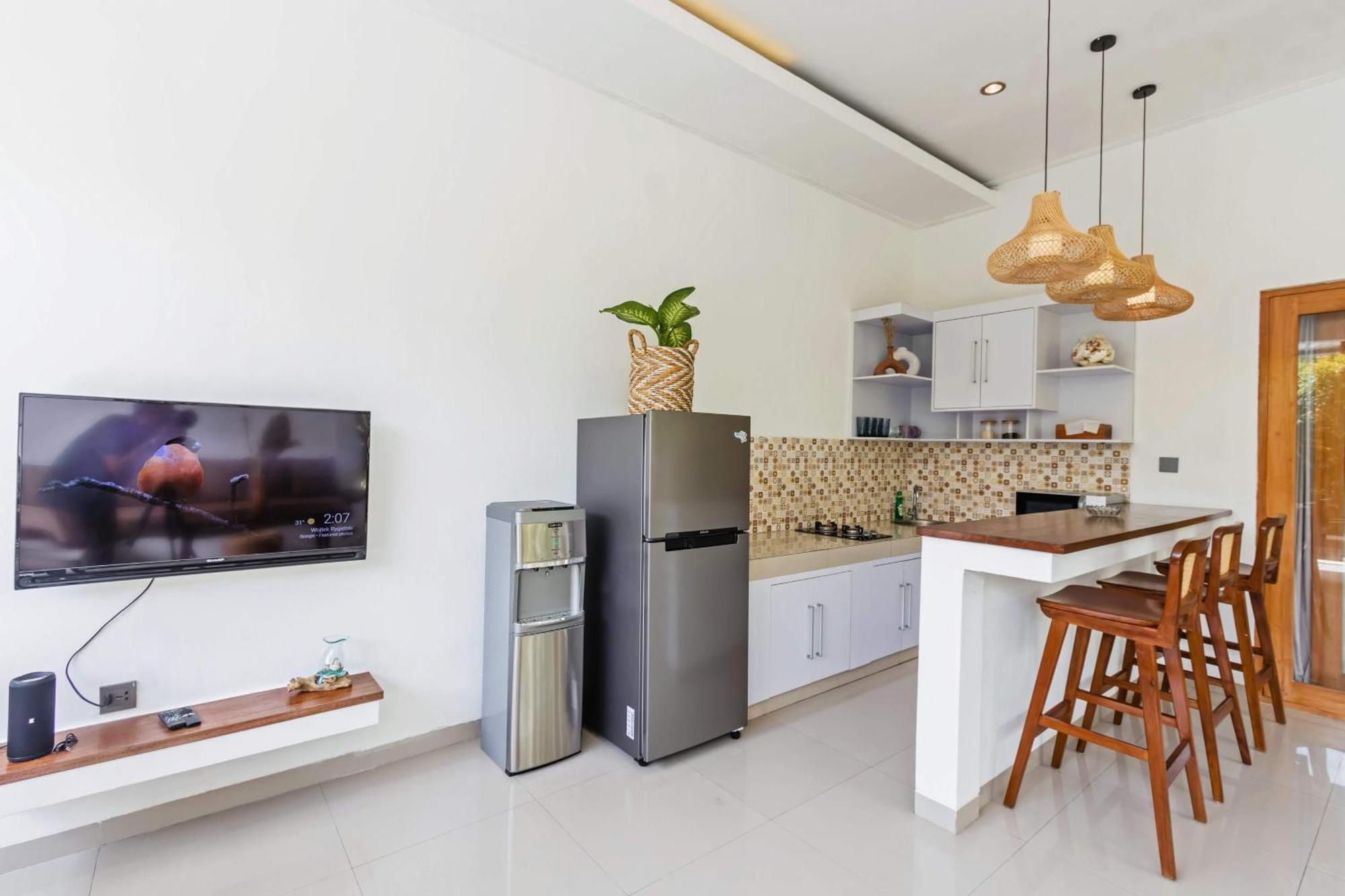 Adorable 1Br Villas In The Herat Of Seminyak 외부 사진