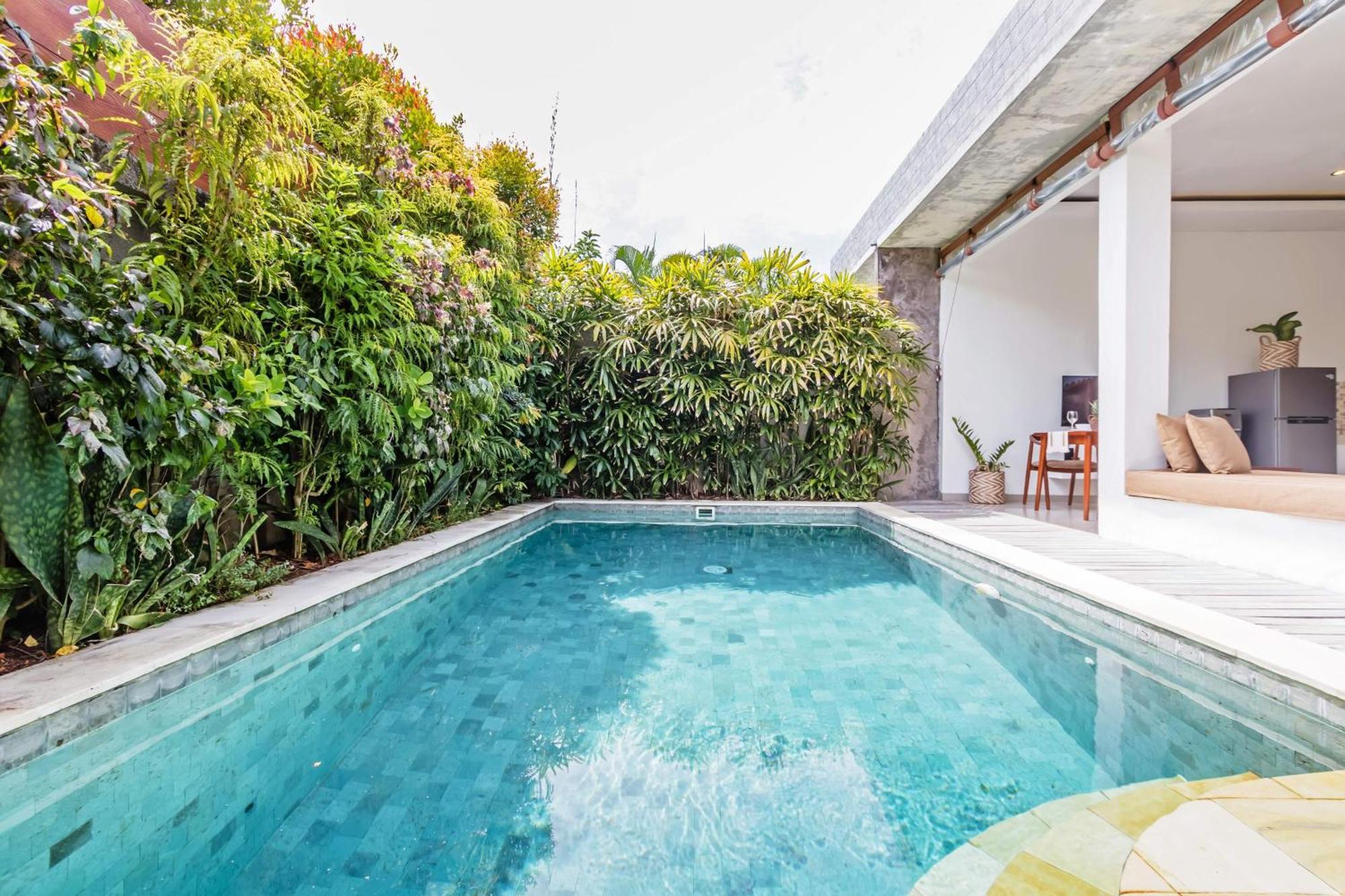Adorable 1Br Villas In The Herat Of Seminyak 외부 사진