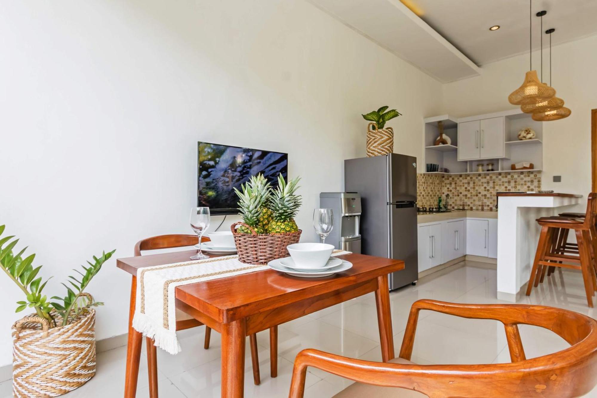 Adorable 1Br Villas In The Herat Of Seminyak 외부 사진