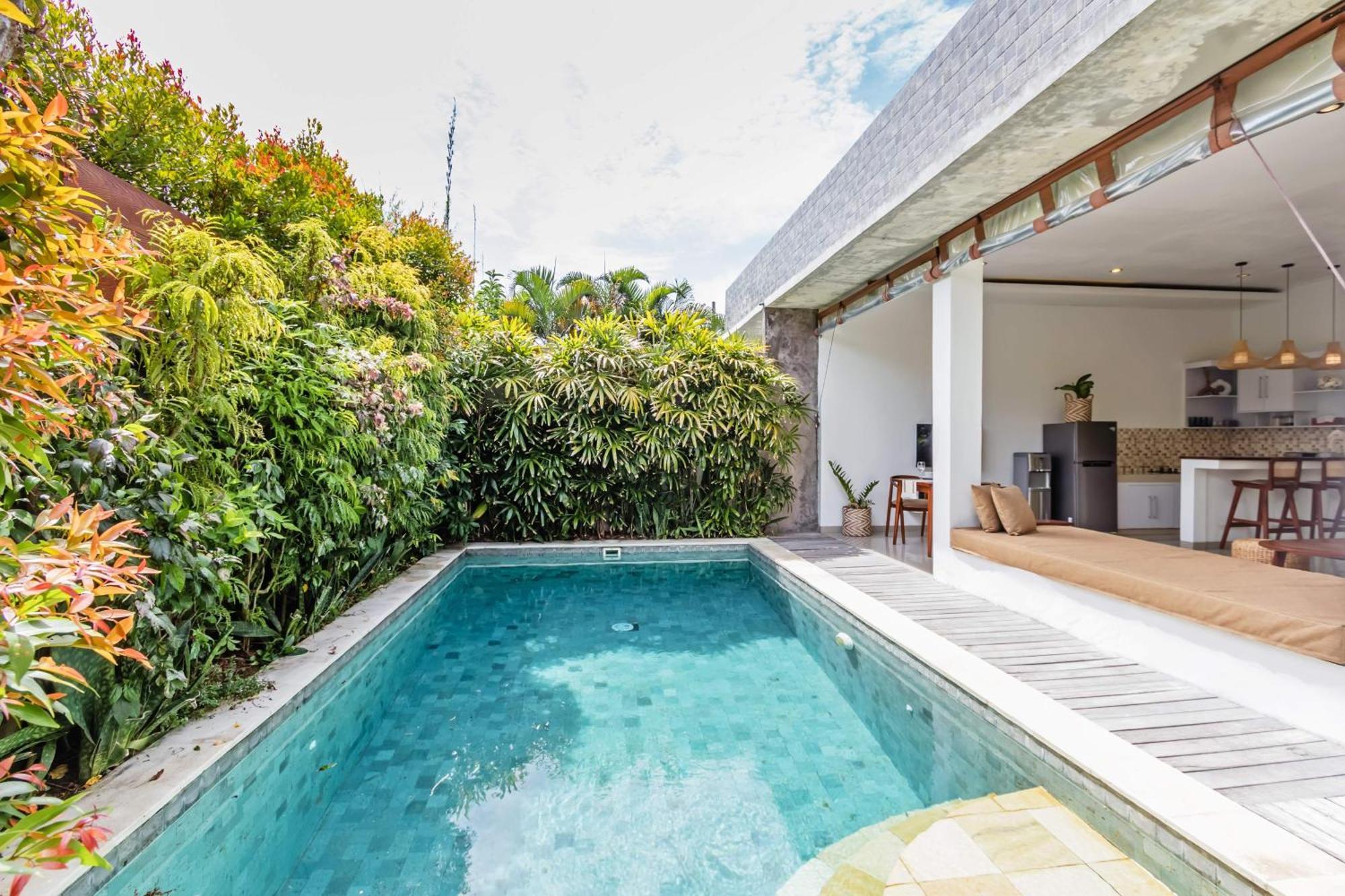 Adorable 1Br Villas In The Herat Of Seminyak 외부 사진