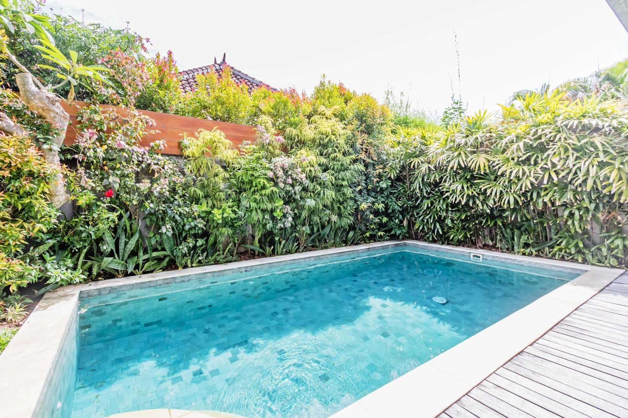 Adorable 1Br Villas In The Herat Of Seminyak 외부 사진