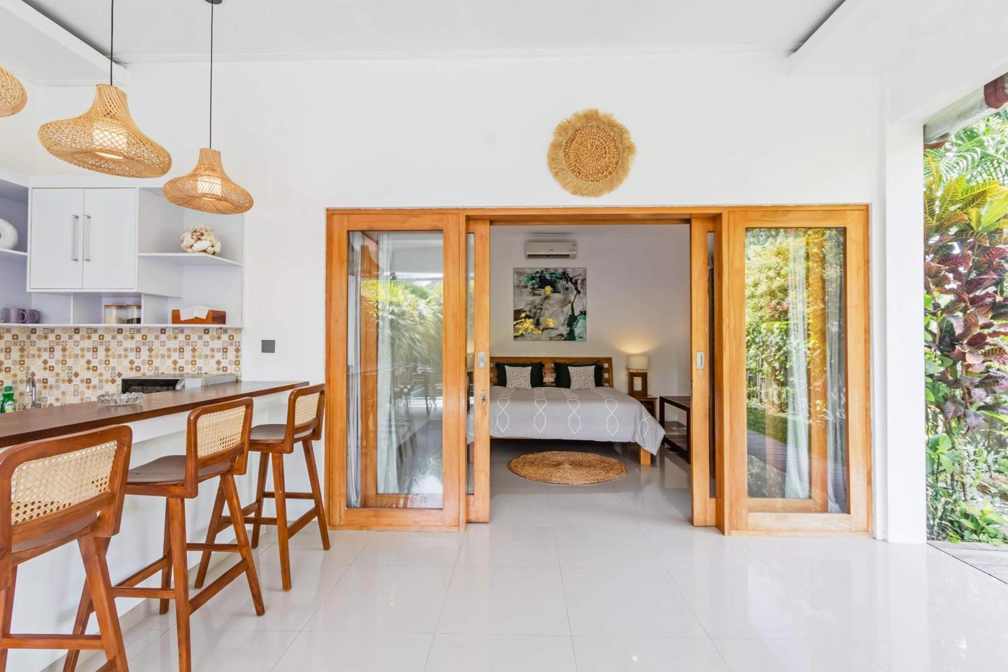 Adorable 1Br Villas In The Herat Of Seminyak 외부 사진
