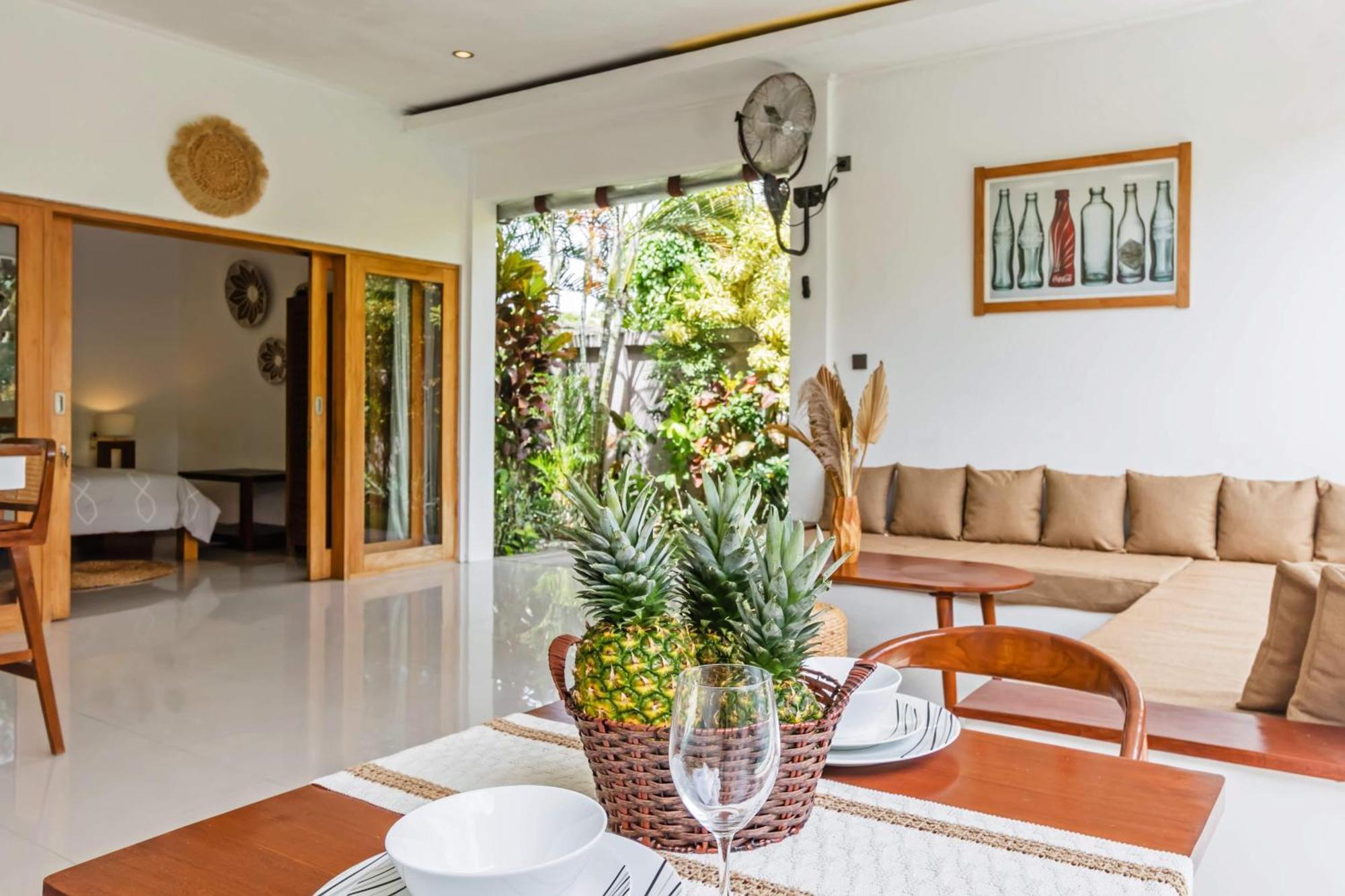 Adorable 1Br Villas In The Herat Of Seminyak 외부 사진