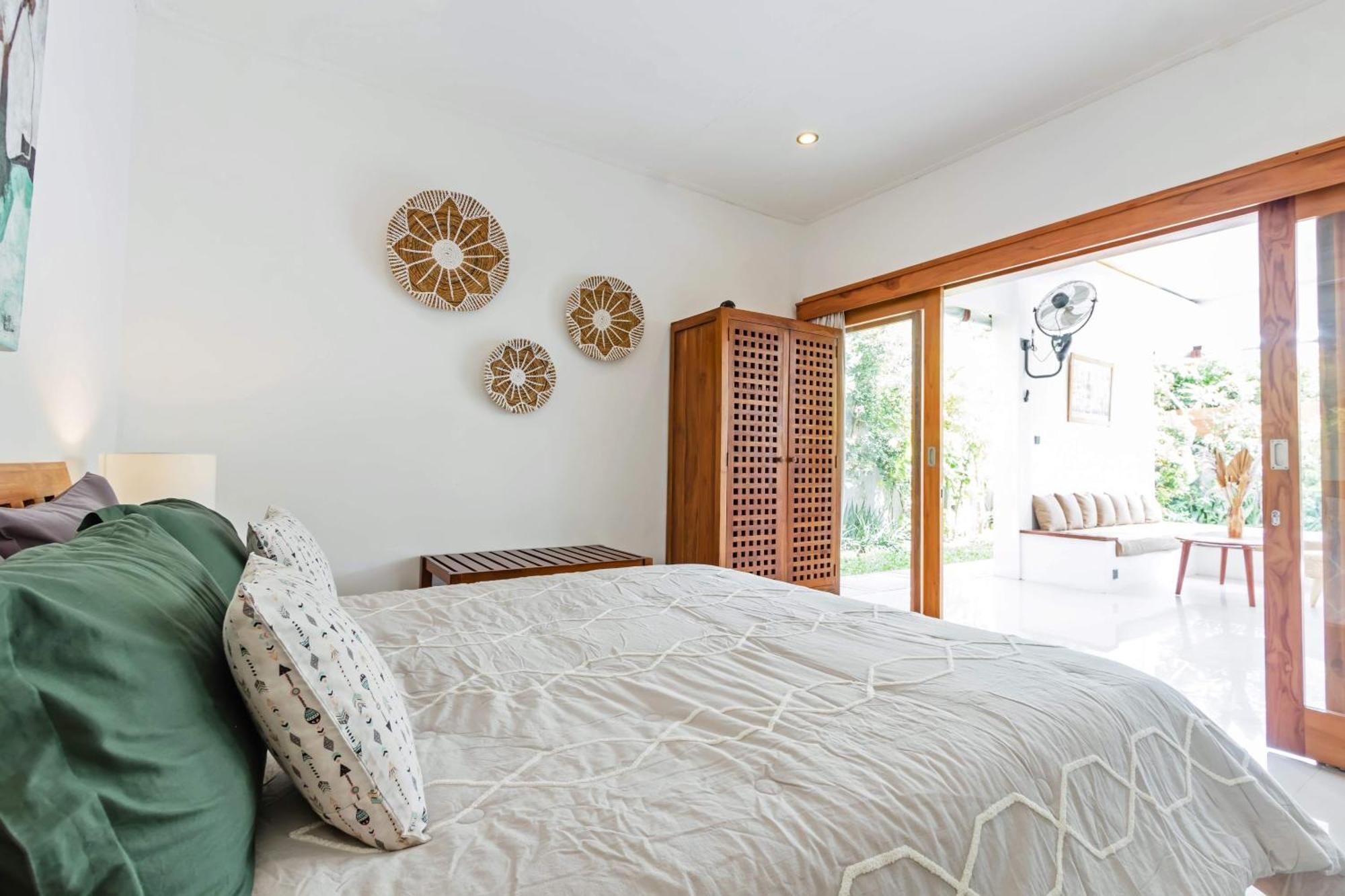 Adorable 1Br Villas In The Herat Of Seminyak 외부 사진