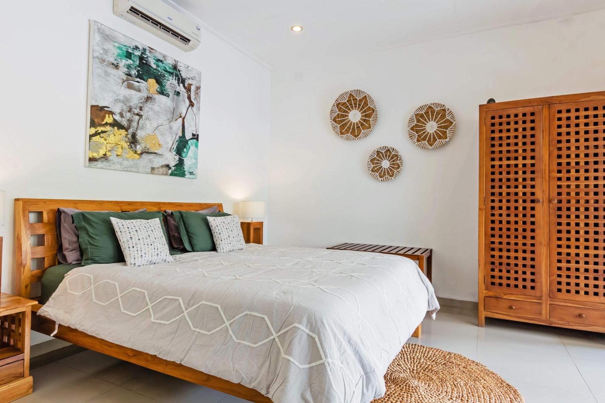 Adorable 1Br Villas In The Herat Of Seminyak 외부 사진