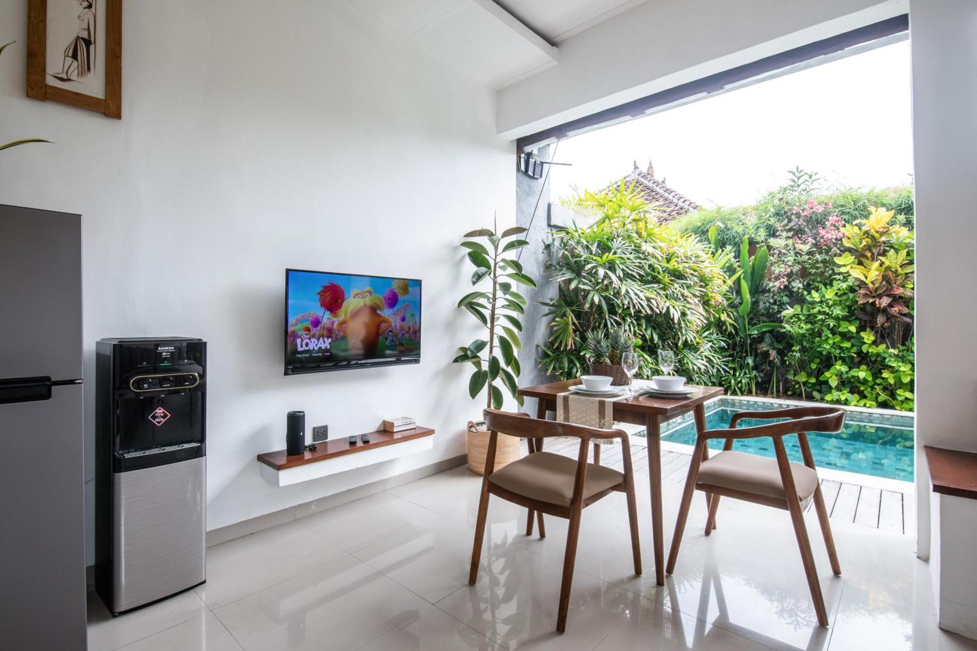 Adorable 1Br Villas In The Herat Of Seminyak 외부 사진