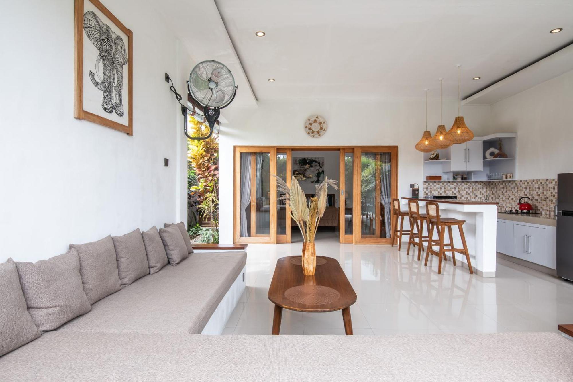 Adorable 1Br Villas In The Herat Of Seminyak 외부 사진