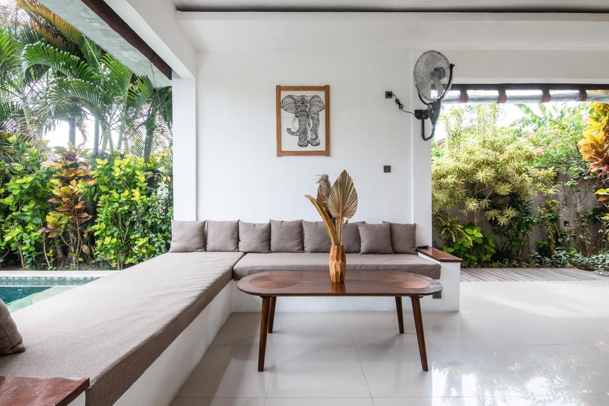 Adorable 1Br Villas In The Herat Of Seminyak 외부 사진