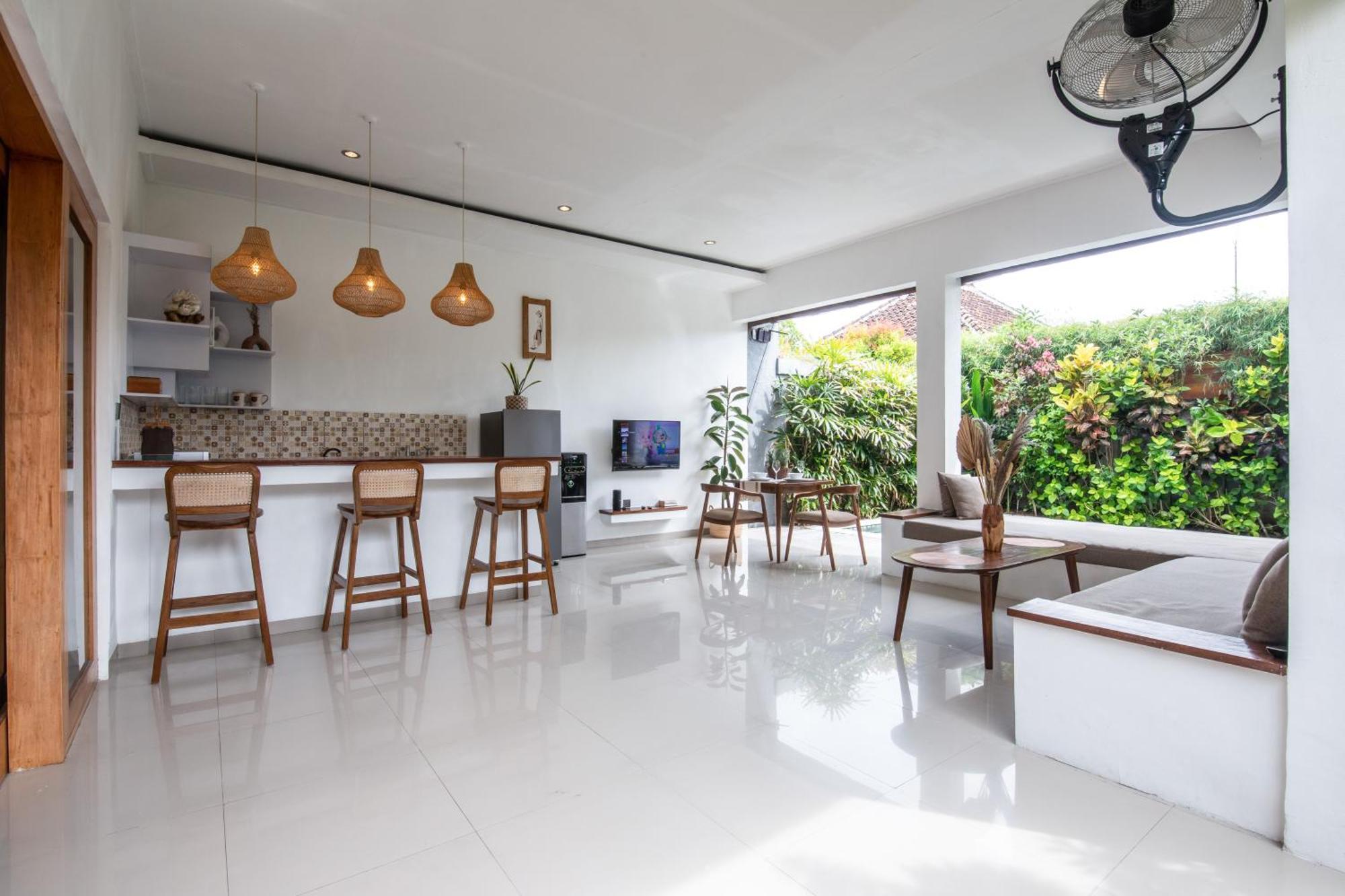 Adorable 1Br Villas In The Herat Of Seminyak 외부 사진
