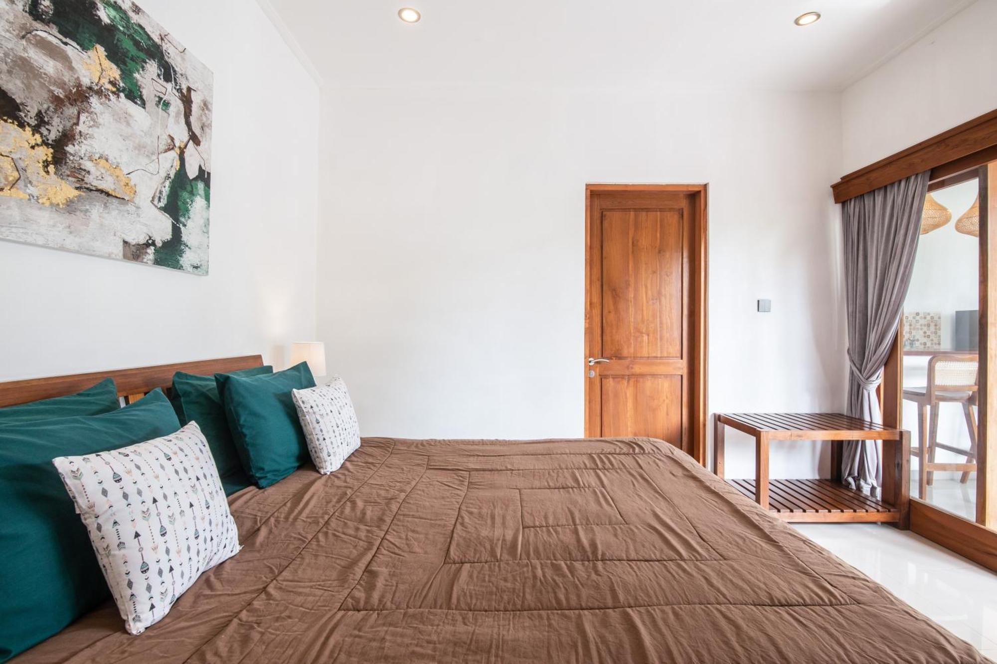 Adorable 1Br Villas In The Herat Of Seminyak 외부 사진