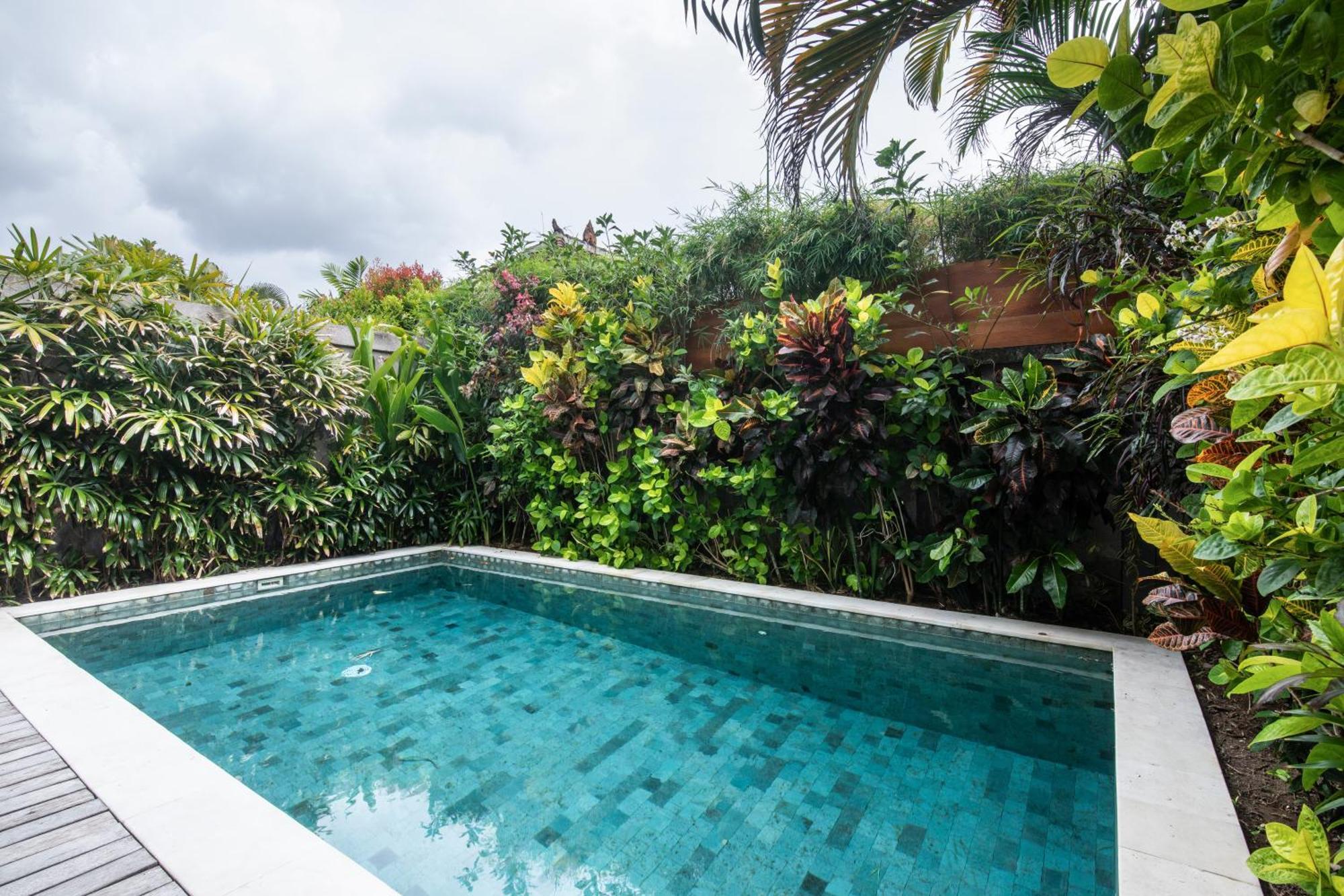 Adorable 1Br Villas In The Herat Of Seminyak 외부 사진